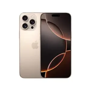 iPhone 16 Pro Max 256 GB: 5G Mobile