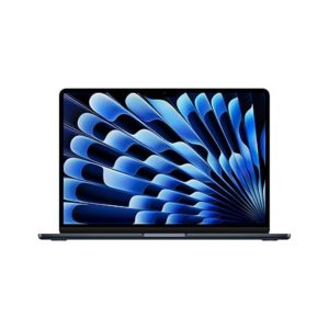 Apple 2024 MacBook Air 13-inch, Apple M3 chip with 8‑core CPU and 8‑core GPU