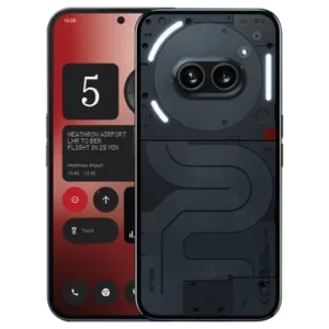 Nothing Phone 2a 5G (8GB RAM, 128GB, Black)