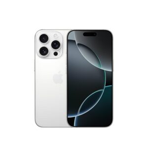 iPhone 16 Pro 256 GB: 5G Mobile