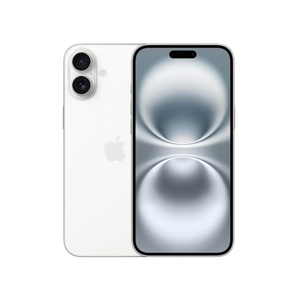 iPhone 16 Plus 128 GB: 5G Mobile Phone with Camera Control