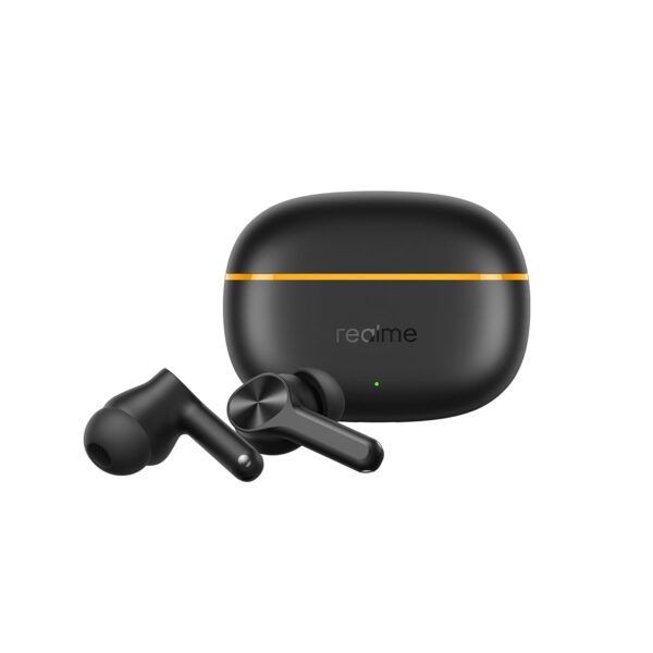 realme Buds T200 Lite Bluetooth in Ear Earbuds,4 Mic, AI ENC for Calls,48 Hours Total Playback - Image 12