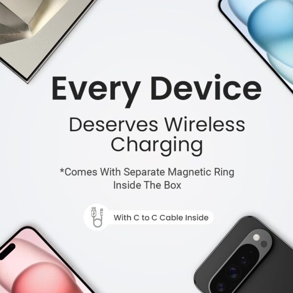 Toreto Eon Ultra 10000mAh Slim & Compact Powerbank,20W Fast Charging - Image 4