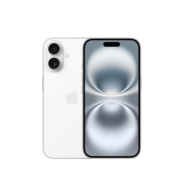 iPhone 16 128 GB: 5G Mobile Phone with Camera Control