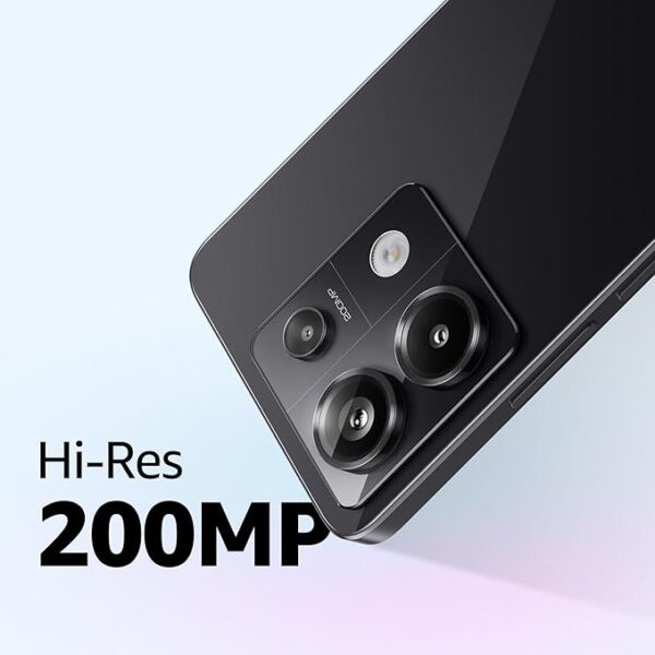 Redmi Note 13 Pro (Arctic White, 8GB RAM, 128GB Storage) - Image 4
