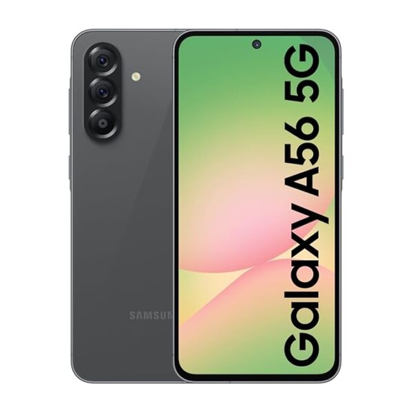 Samsung Galaxy A56 5G (Awesome Graphite, 8GB, 256GB)