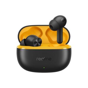 realme Buds T200 Lite Bluetooth in Ear Earbuds,4 Mic, AI ENC for Calls,48 Hours Total Playback