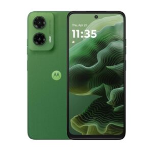 Motorola G35 5G (Leaf Green, 4GB RAM, 128GB Storage)