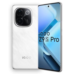 iQOO Z9s Pro 5G (Luxe Marble, 8Gb Ram, 128Gb Storage)