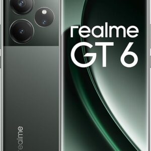 realme GT 6 5G (256, Razor Green, New)