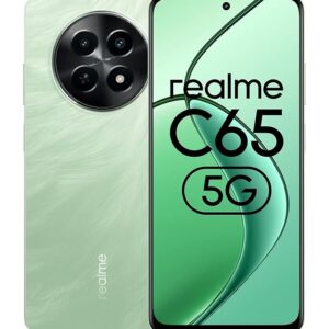 realme C65 5G (Feather Green, 128 GB) (4 GB RAM)