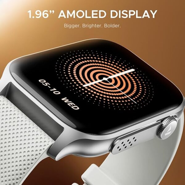 boAt New Launch Ultima Ember Smartwatch w/ 1.96” (4.97 cm) AMOLED Display - Image 4
