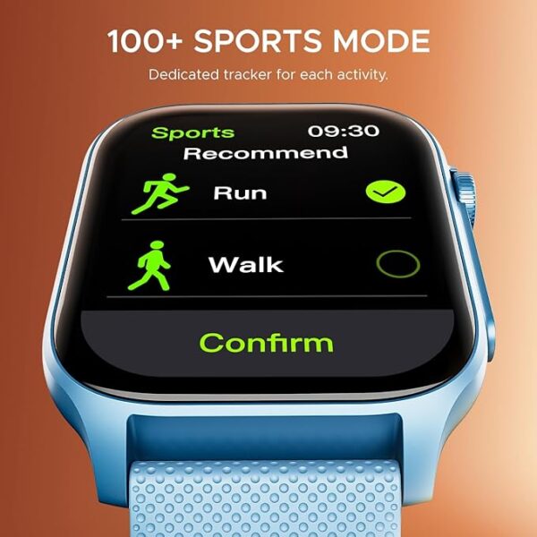 boAt New Launch Ultima Ember Smartwatch w/ 1.96” (4.97 cm) AMOLED Display - Image 7