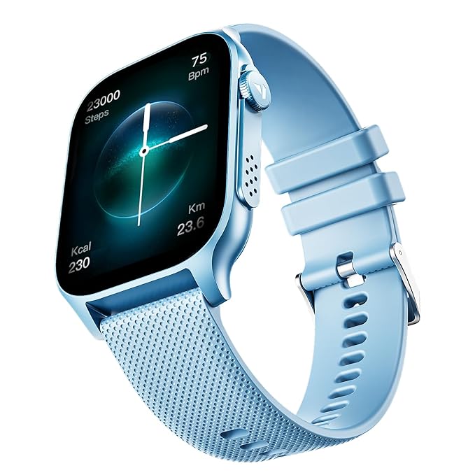 boAt New Launch Ultima Ember Smartwatch w/ 1.96” (4.97 cm) AMOLED Display