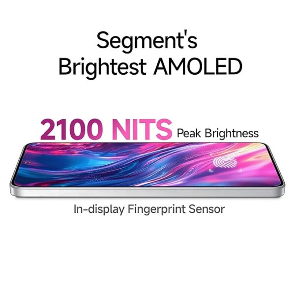 Redmi Note 14 5G (Phantom Purple, 8GB RAM 128GB Storage) - Image 2