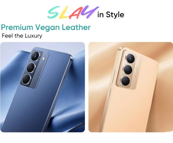 realme P3x 5G (Midnight Blue, 6GB RAM, 128GB Storage) - Image 3