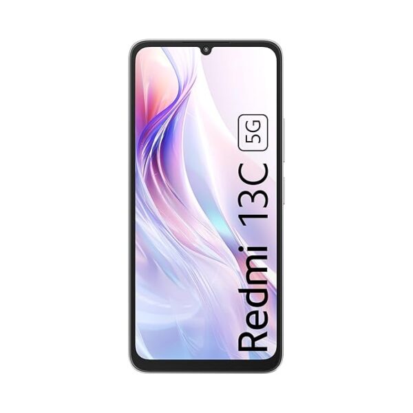 Redmi 13C 5G (Startrail Silver, 6GB RAM, 128GB Storage) - Image 3