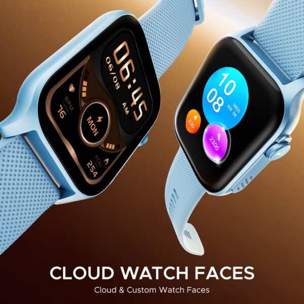 boAt New Launch Ultima Ember Smartwatch w/ 1.96” (4.97 cm) AMOLED Display - Image 6