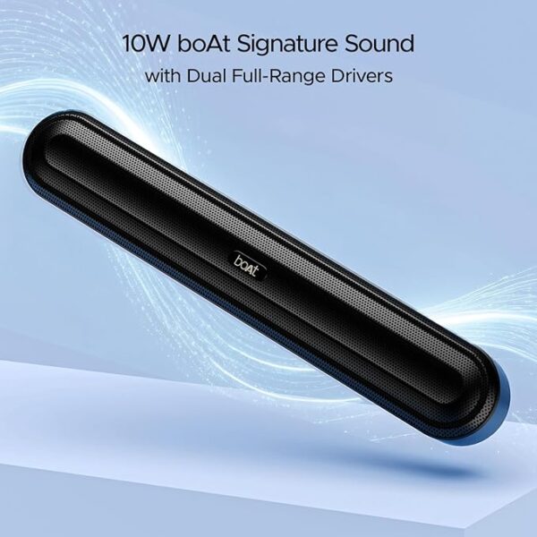 boAt Aavante Bar Aspire 50W Bluetooth Soundbar (2.0 Channel black Signature Sound - Image 2
