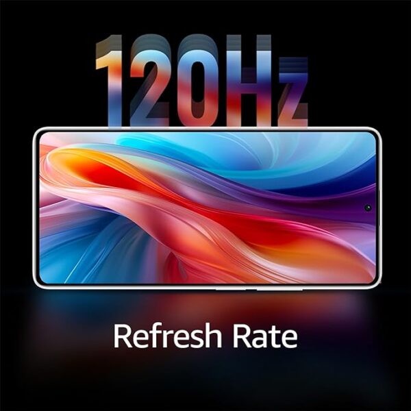 Redmi Note 13 5G (Chromatic Purple, 8GB RAM, 256GB Storage) - Image 4
