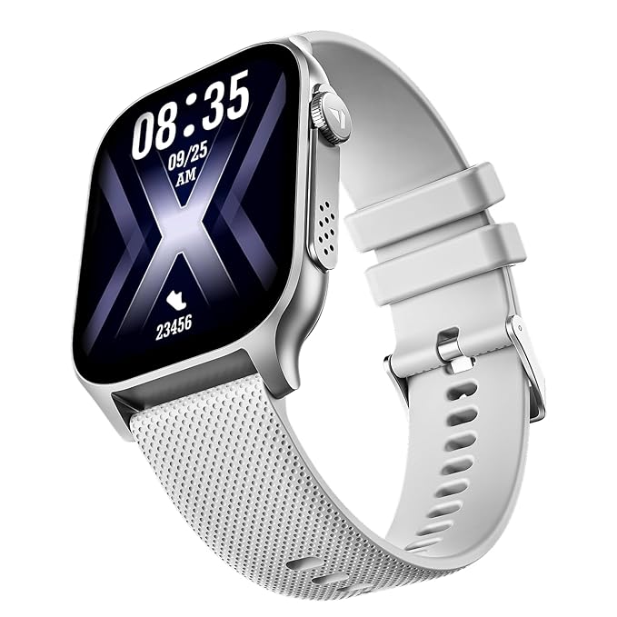 boAt New Launch Ultima Ember Smartwatch w/ 1.96” (4.97 cm) AMOLED Display