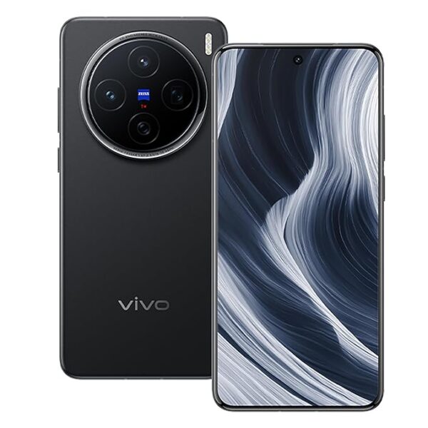 Vivo X200 5G (Cosmos Black, 12GB RAM, 256GB Storage)