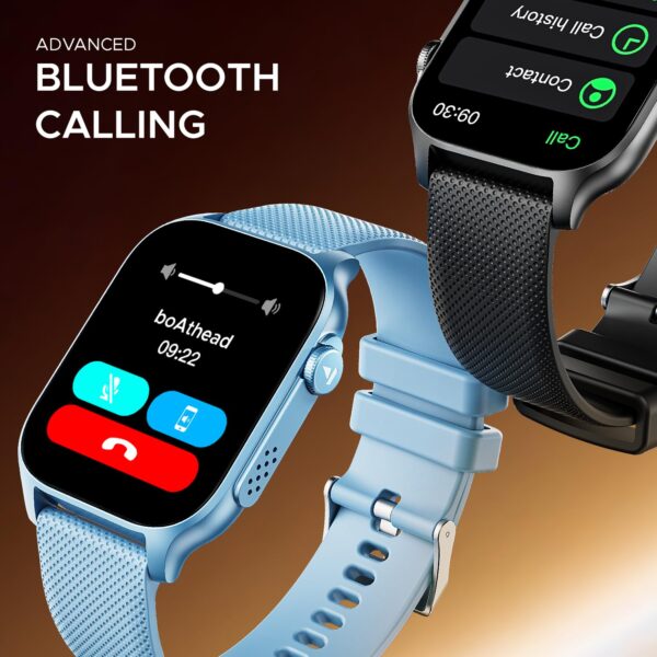 boAt New Launch Ultima Ember Smartwatch w/ 1.96” (4.97 cm) AMOLED Display - Image 3