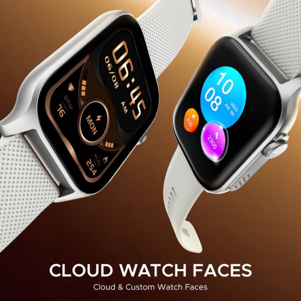boAt New Launch Ultima Ember Smartwatch w/ 1.96” (4.97 cm) AMOLED Display - Image 6