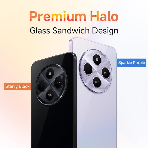 Redmi A4 5G (Starry Black, 4GB RAM, 64GB Storage) - Image 2