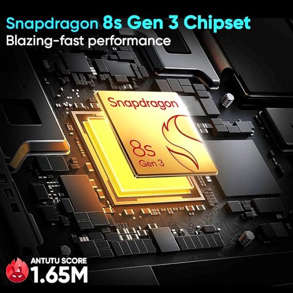 realme GT 6 5G (256, Razor Green, New) - Image 6