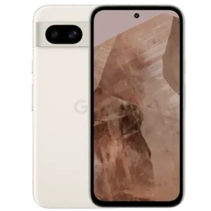 Google Pixel 8a 5G (8GB RAM, 128GB, Porcelain)